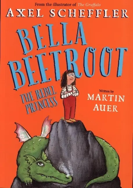 Cover: 9780702307881 | Bella Beetroot | Martin Auer | Taschenbuch | 32 S. | Englisch | 2023