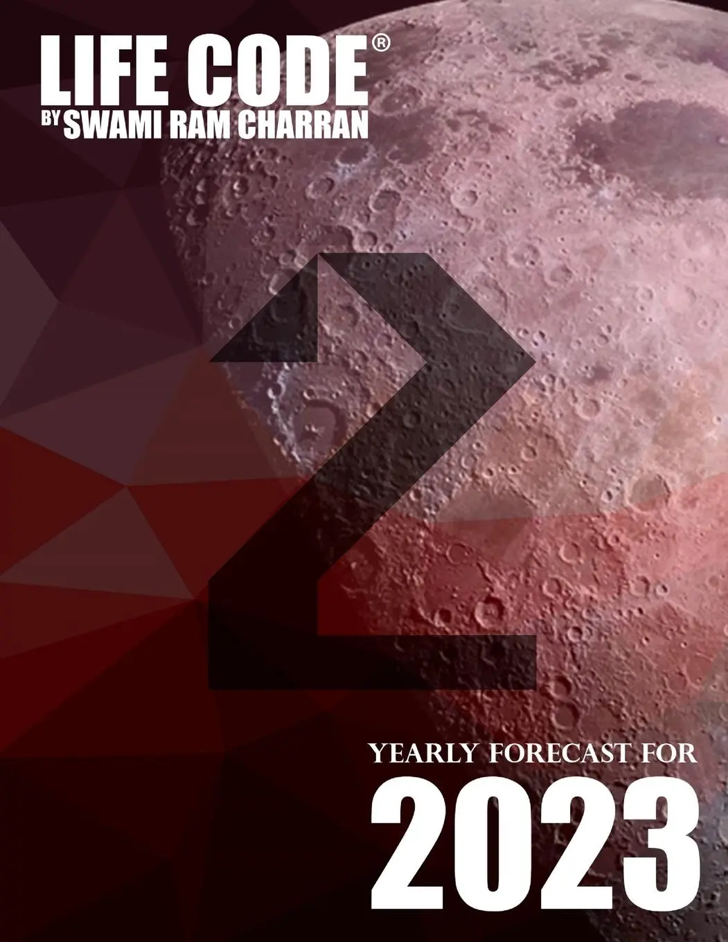 Cover: 9781387637881 | LIFECODE #2 YEARLY FORECAST FOR 2023 DURGA (COLOR EDITION) | Charran