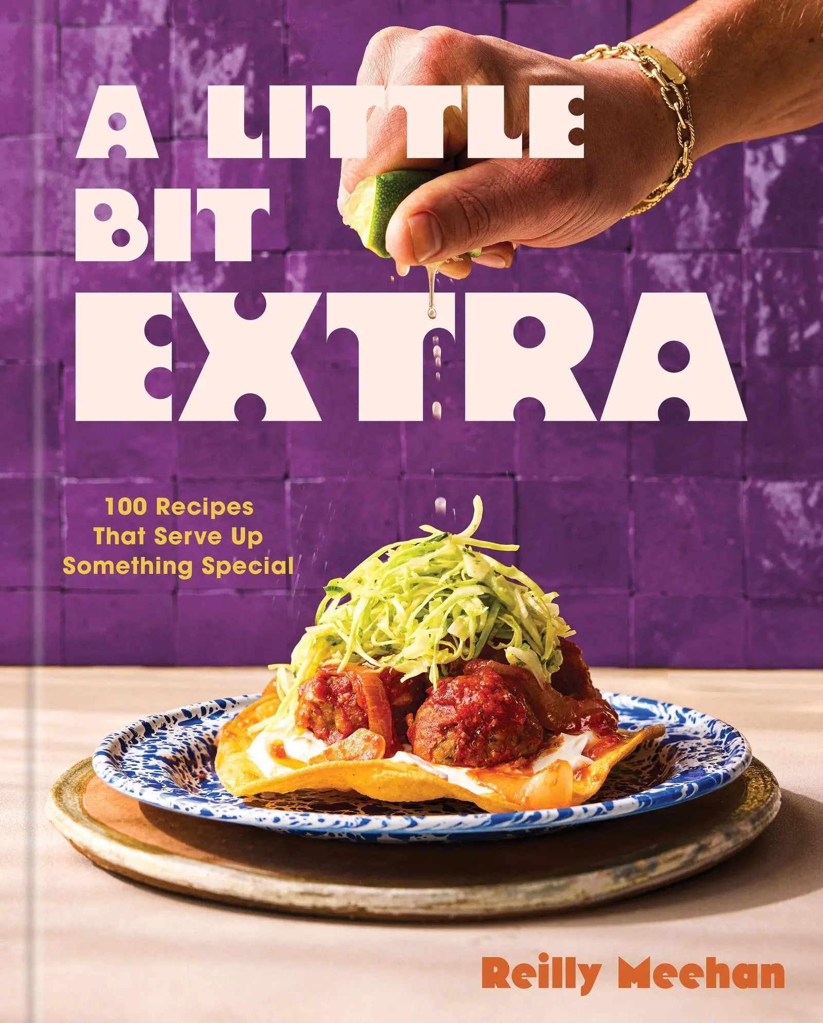 Cover: 9781454957881 | A Little Bit Extra | 100 Recipes That Serve Up Something Special