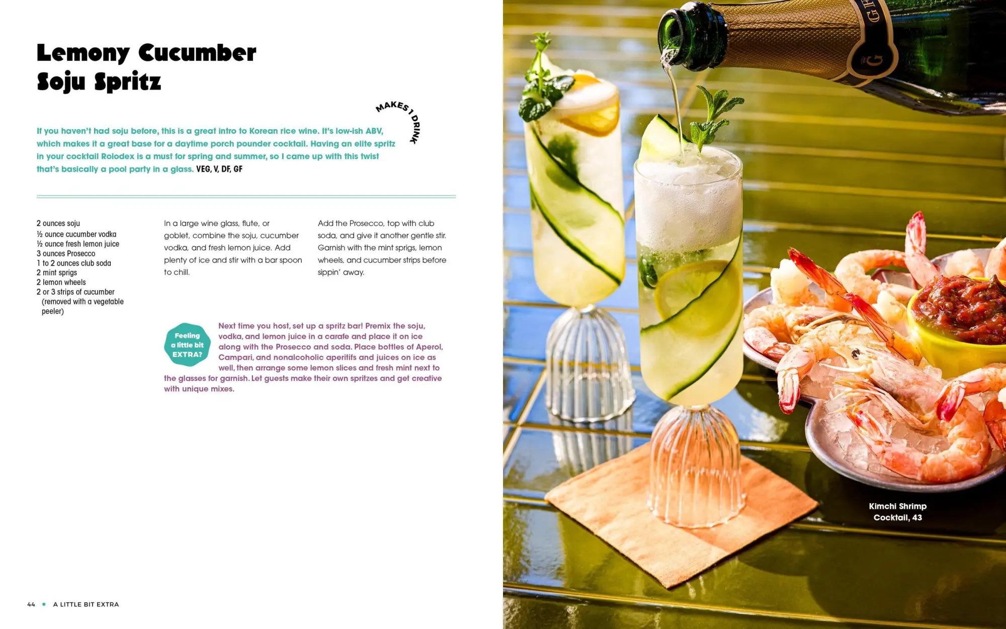 Bild: 9781454957881 | A Little Bit Extra | 100 Recipes That Serve Up Something Special