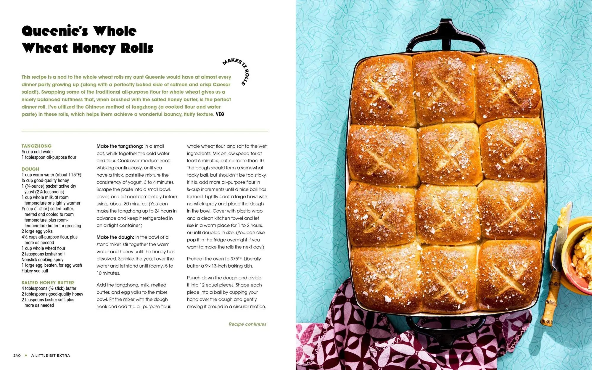 Bild: 9781454957881 | A Little Bit Extra | 100 Recipes That Serve Up Something Special