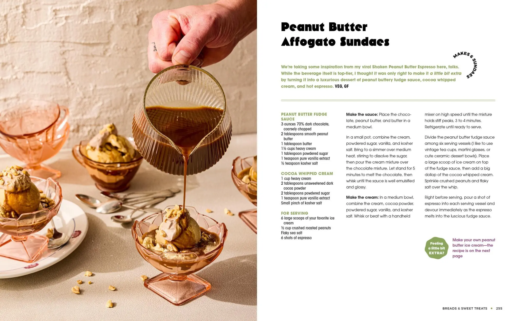 Bild: 9781454957881 | A Little Bit Extra | 100 Recipes That Serve Up Something Special