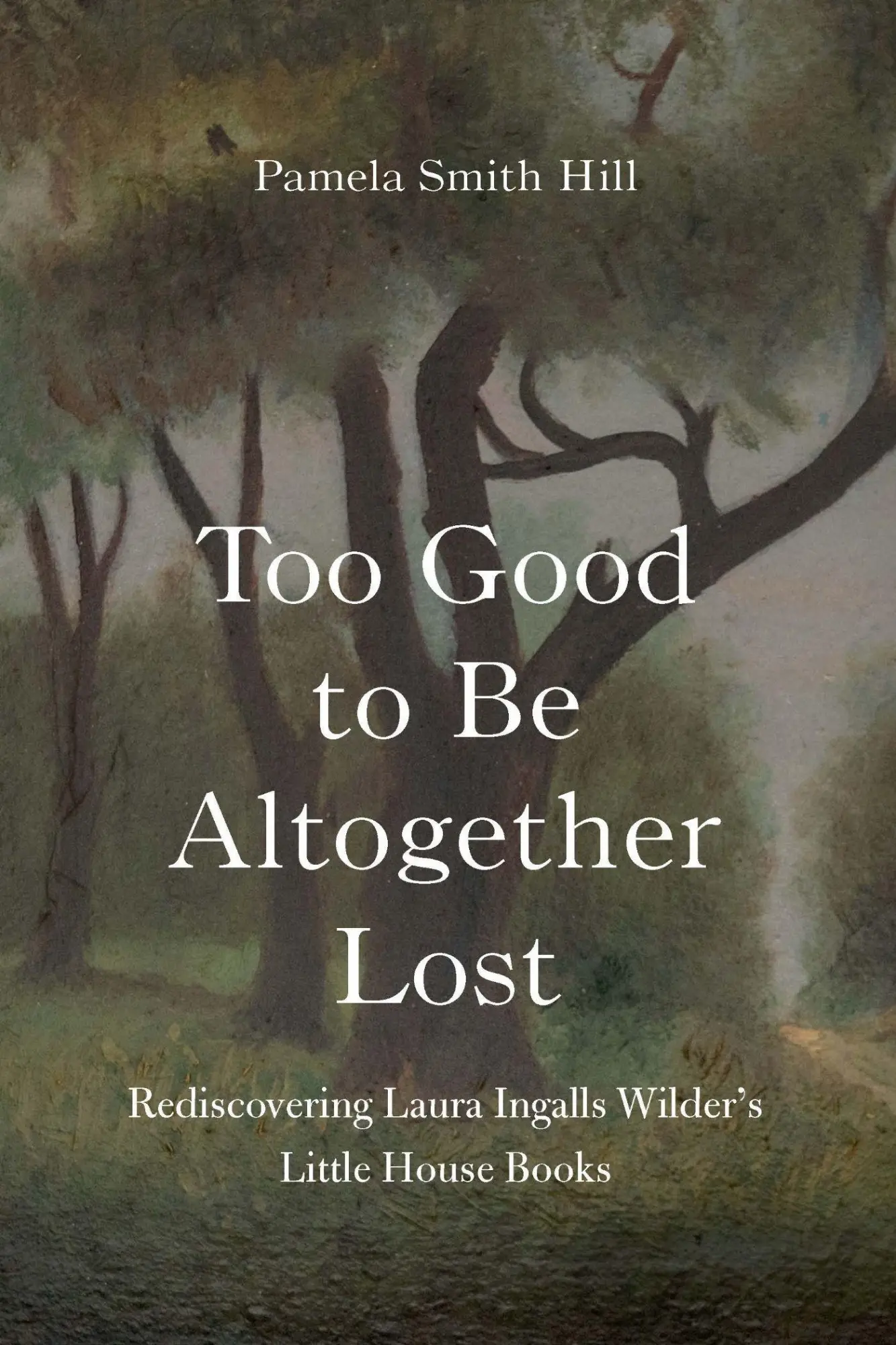 Cover: 9781496227881 | Too Good to Be Altogether Lost | Pamela Smith Hill | Buch | Englisch