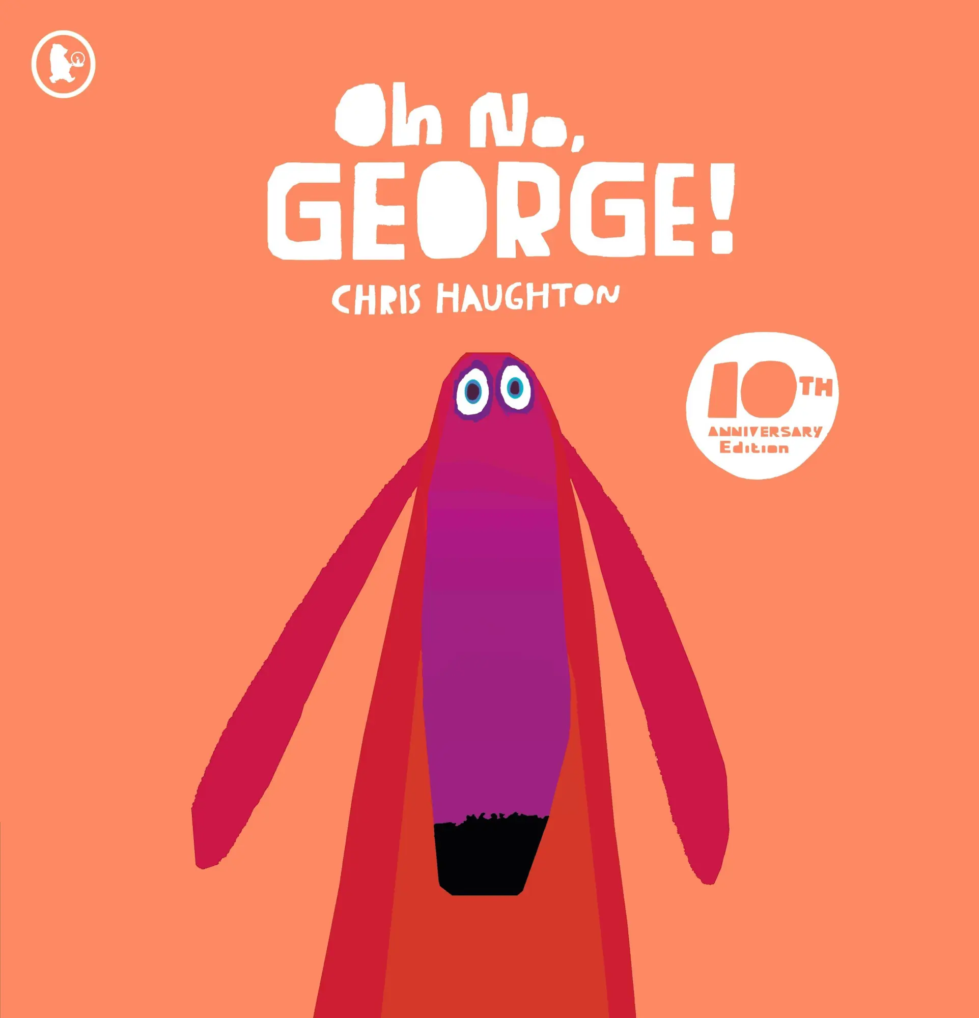 Cover: 9781529507881 | Oh No, George! | 10th Anniversary Edition | Chris Haughton | Buch