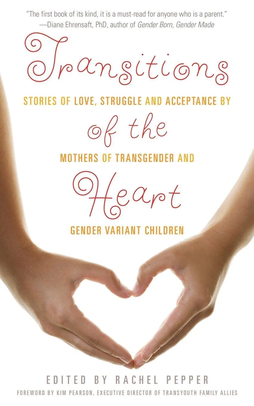 Cover: 9781573447881 | Transitions of the Heart | Rachel Pepper | Taschenbuch | No Series