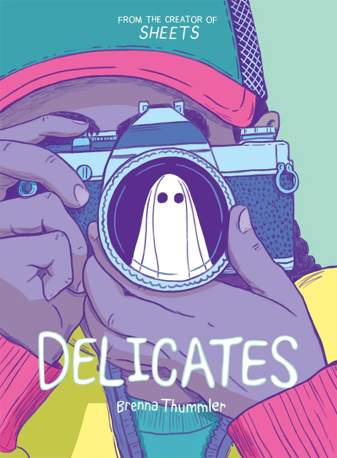 Cover: 9781620107881 | Delicates | Brenna Thummler | Taschenbuch | Kartoniert / Broschiert