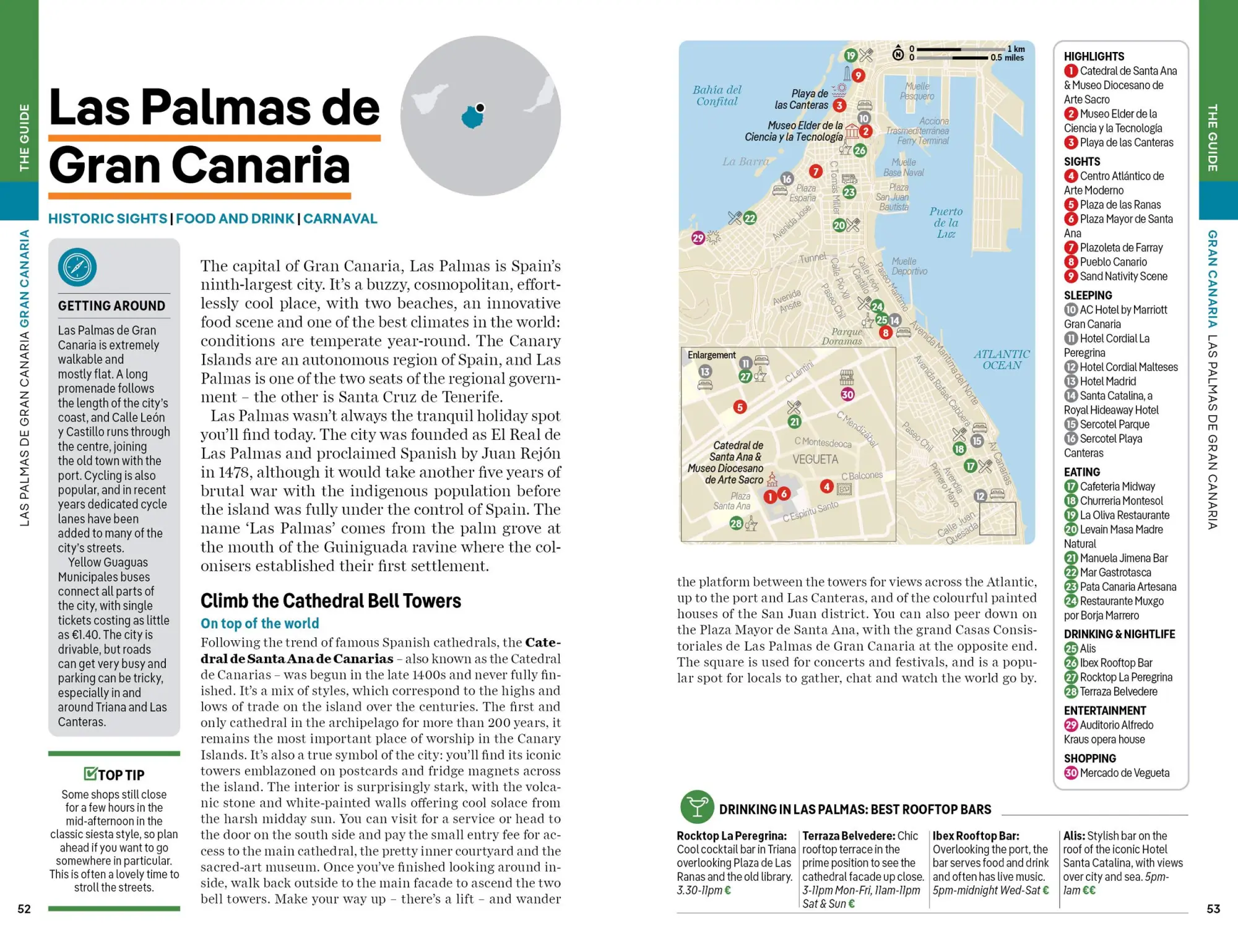 Bild: 9781788687881 | Lonely Planet Canary Islands | Isabella Noble (u. a.) | Taschenbuch