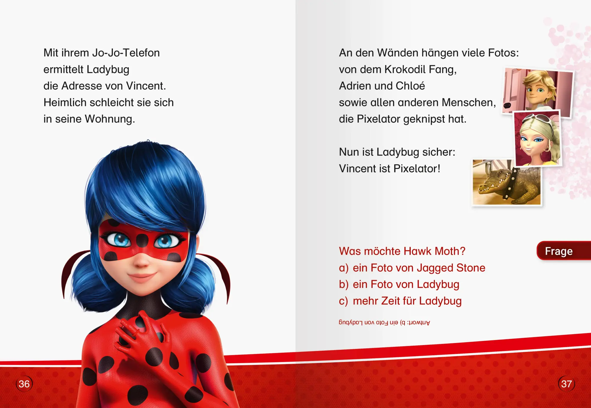 Bild: 9783473497881 | Miraculous - Der Superfan - Das Erstlesebuch zur Serie | Anne Scheller