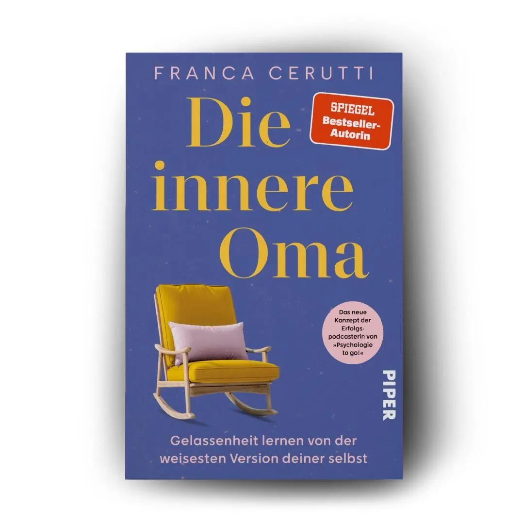 Bild: 9783492067881 | Die innere Oma | Franca Cerutti | Taschenbuch | 272 S. | Deutsch