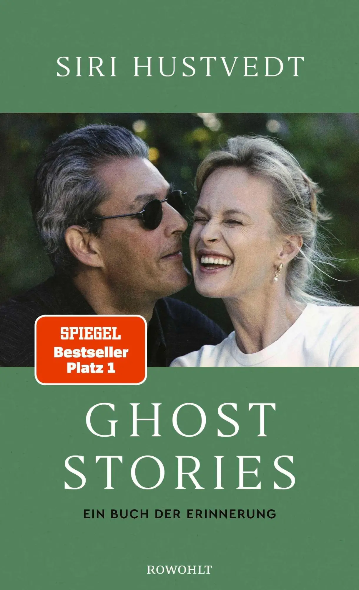 Cover: 9783498007881 | Ghost Stories | Ein Buch der Erinnerung | Siri Hustvedt | Buch | 2026