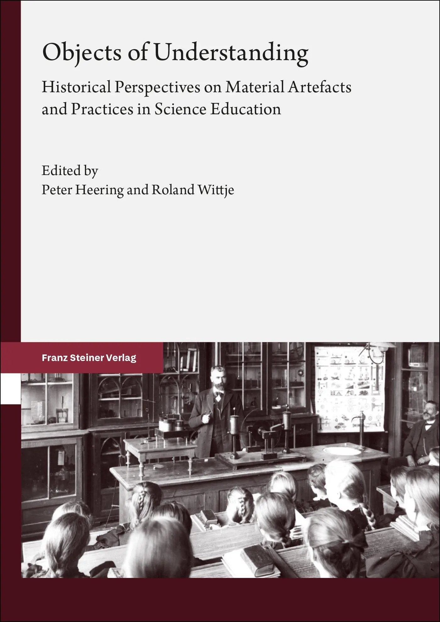 Cover: 9783515137881 | Objects of Understanding | Peter Heering (u. a.) | Taschenbuch | 2025