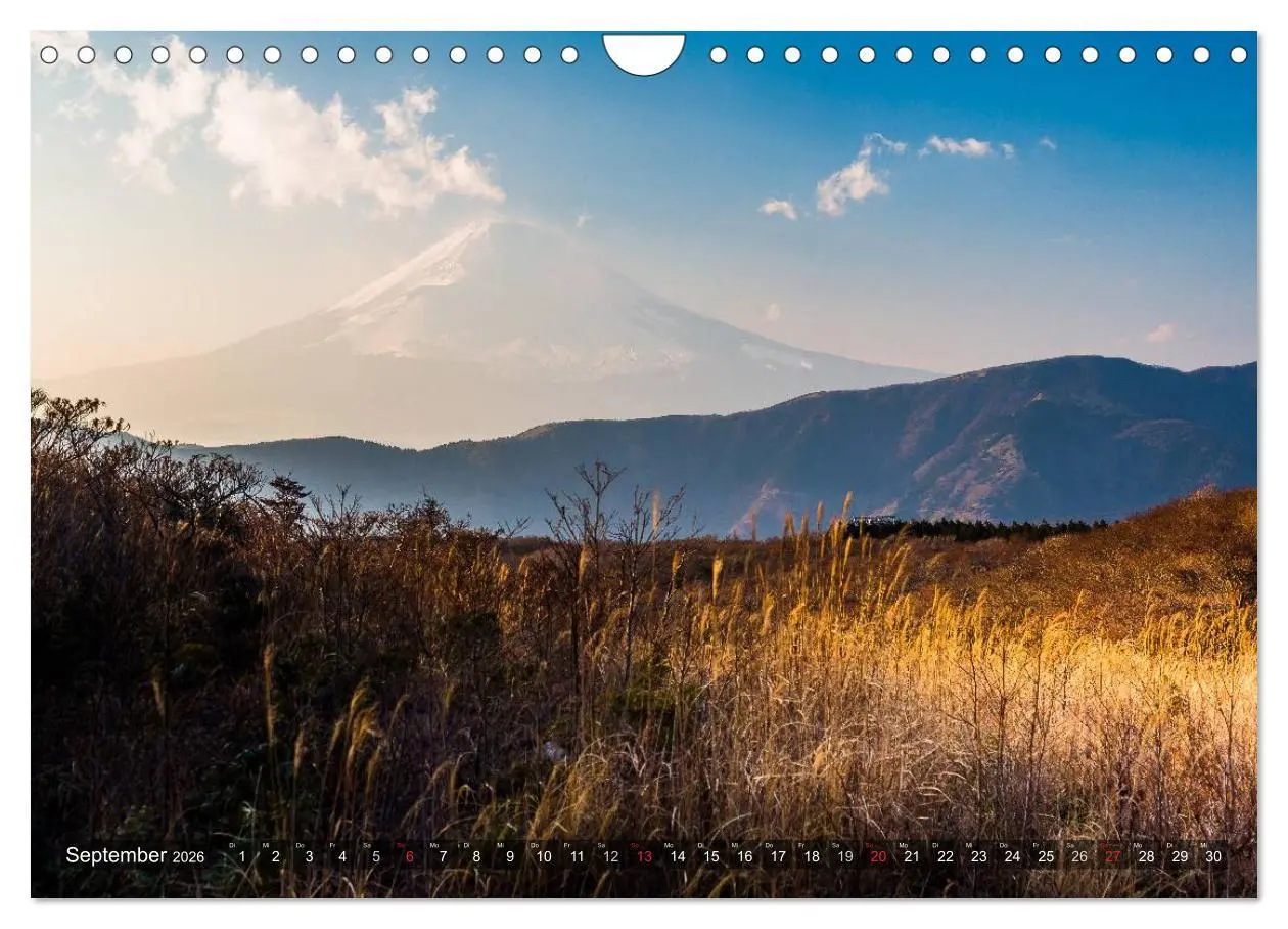 Bild: 9783516057881 | Japan - Schreine, Tempel, Metropolen (Wandkalender 2026 DIN A4...