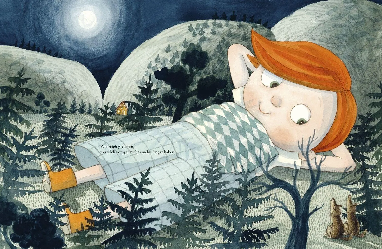 Bild: 9783751207881 | Wenn ich groß bin | Maria Nilsson Thore | Buch | 40 S. | Deutsch