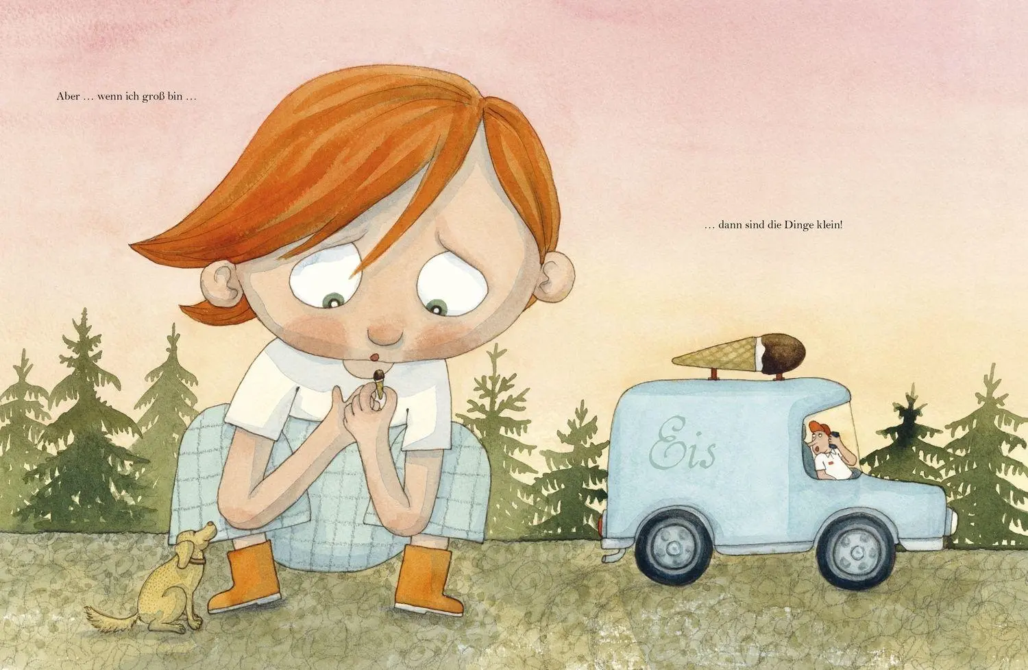 Bild: 9783751207881 | Wenn ich groß bin | Maria Nilsson Thore | Buch | 40 S. | Deutsch