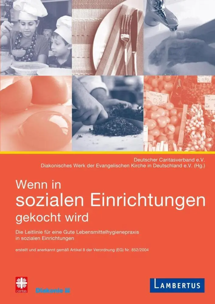 Cover: 9783784117881 | Wenn in Sozialen Einrichtungen gekocht wird | Taschenbuch | Deutsch