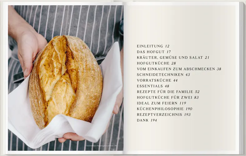 Bild: 9783784357881 | Hofgut | Stefanie Rückerl (u. a.) | Buch | 200 S. | Deutsch | 2024