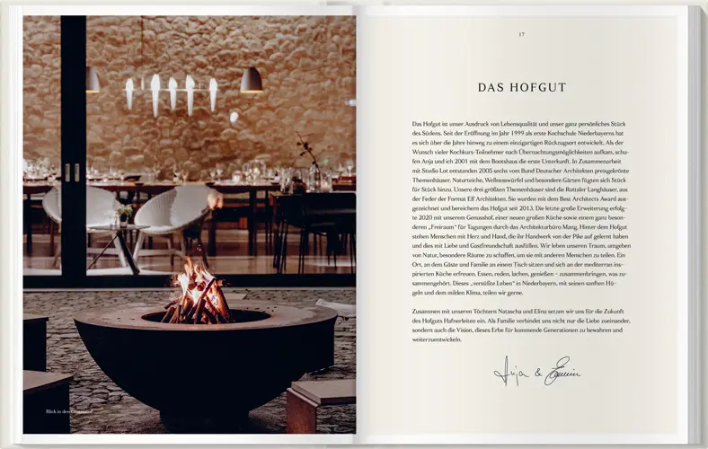 Bild: 9783784357881 | Hofgut | Stefanie Rückerl (u. a.) | Buch | 200 S. | Deutsch | 2024