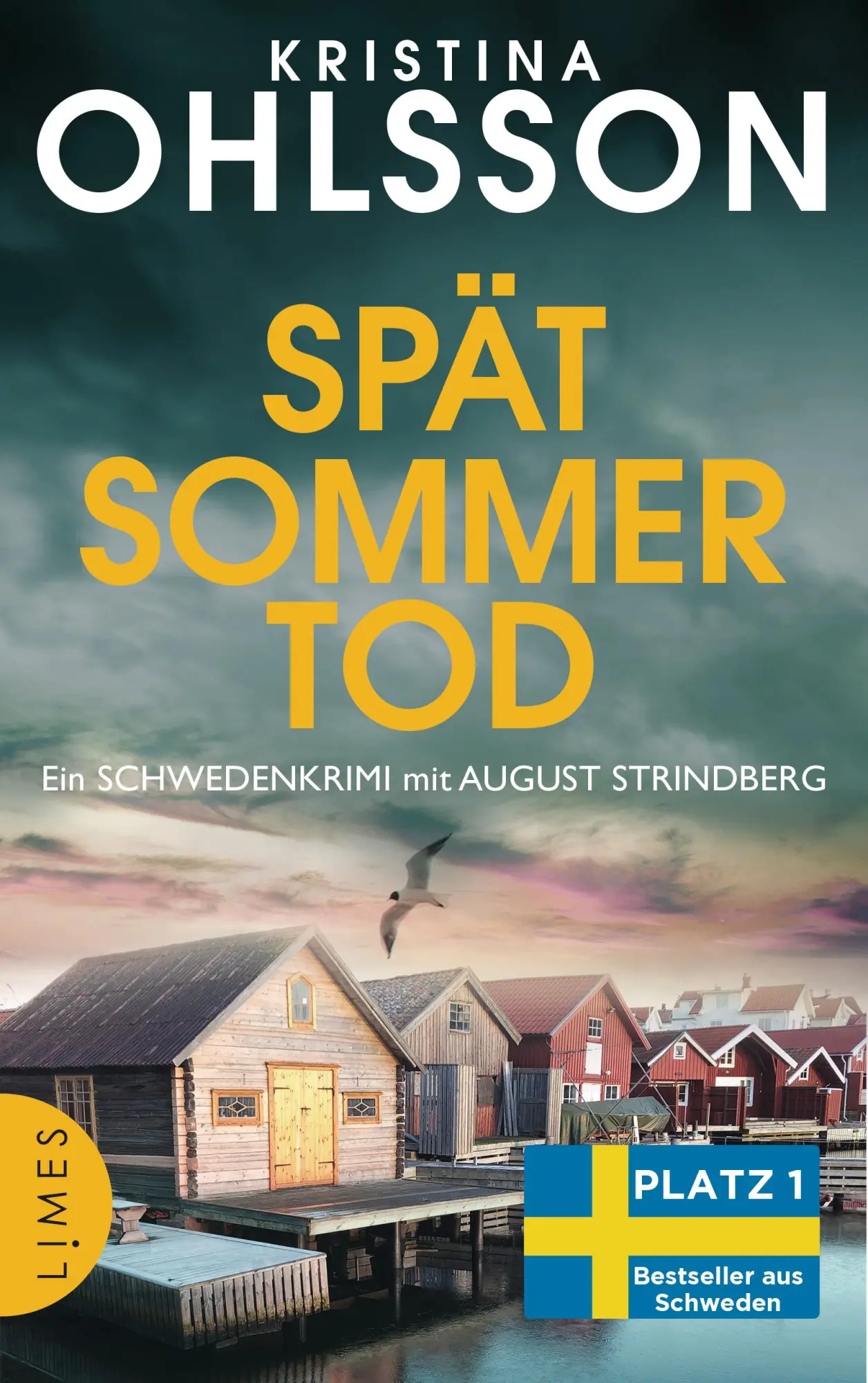 Cover: 9783809027881 | Spätsommertod | Kristina Ohlsson | Taschenbuch | 576 S. | Deutsch