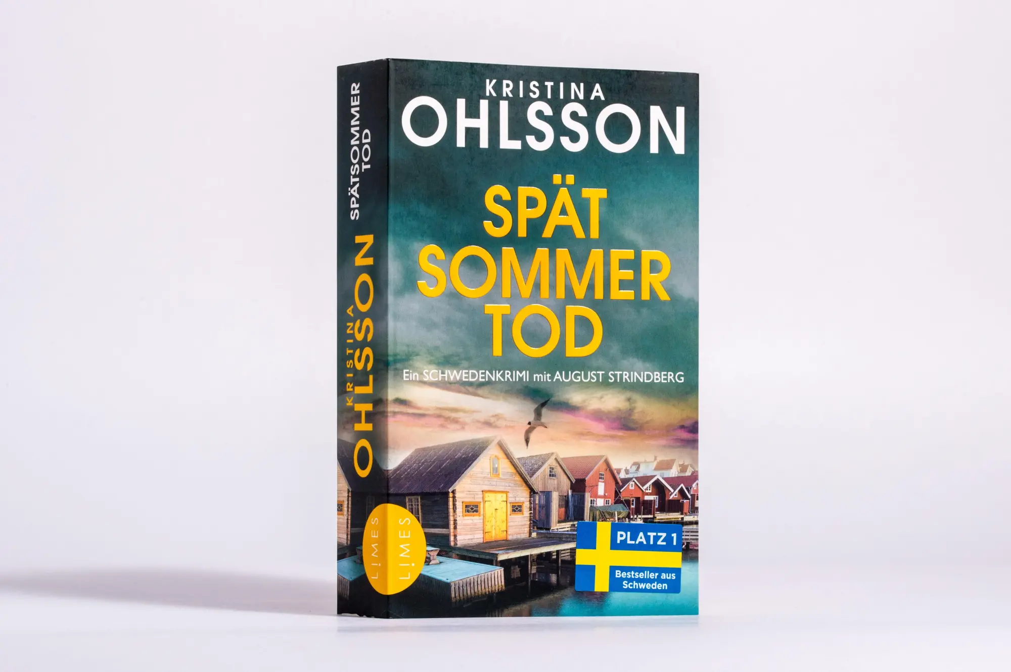 Bild: 9783809027881 | Spätsommertod | Kristina Ohlsson | Taschenbuch | 576 S. | Deutsch