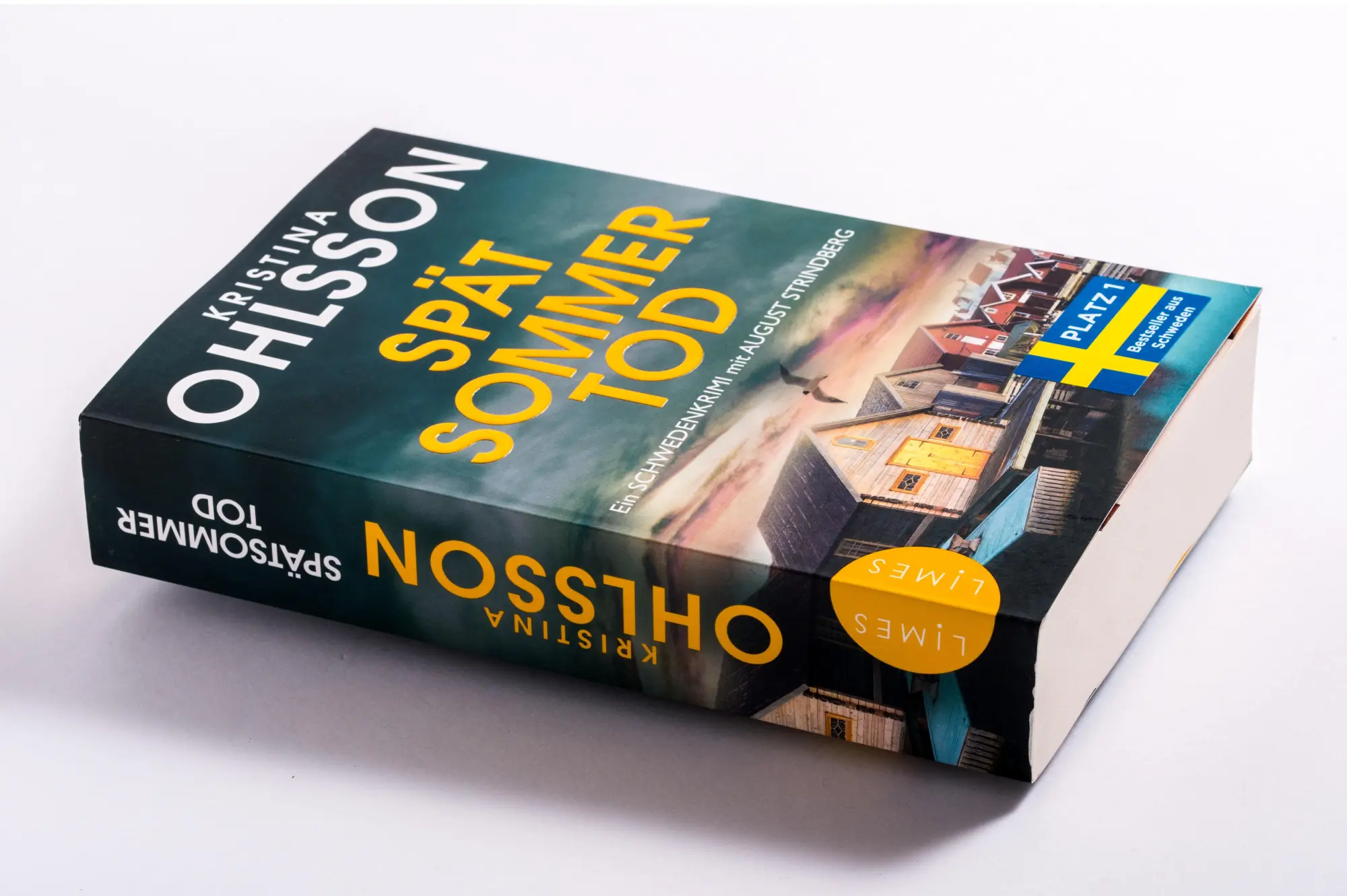 Bild: 9783809027881 | Spätsommertod | Kristina Ohlsson | Taschenbuch | 576 S. | Deutsch