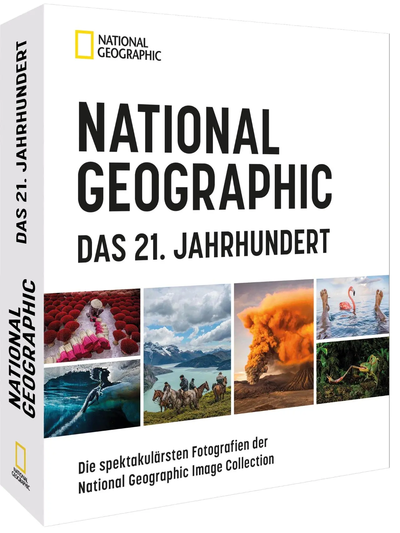 Cover: 9783866907881 | NATIONAL GEOGRAPHIC DAS 21. JAHRHUNDERT | Karin Weidlich | Buch | 2021