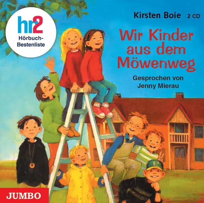 Cover: 9783895927881 | Wir Kinder aus dem Möwenweg, Audio-CD | Kirsten Boie | Audio-CD | 2003