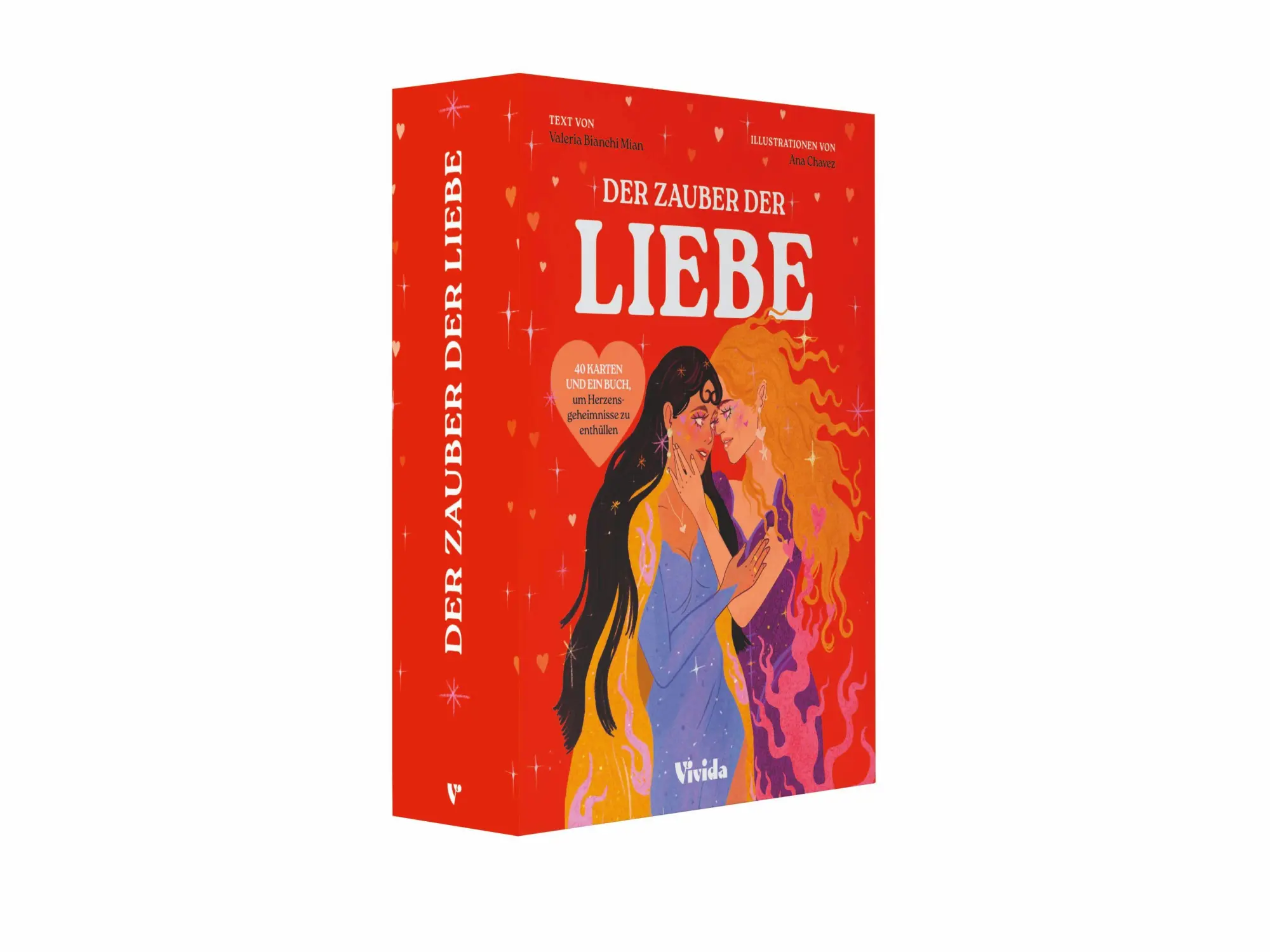 Cover: 9788863127881 | Der Zauber der Liebe | Valeria Bianchi Mian | 40 S. | Deutsch | 2026
