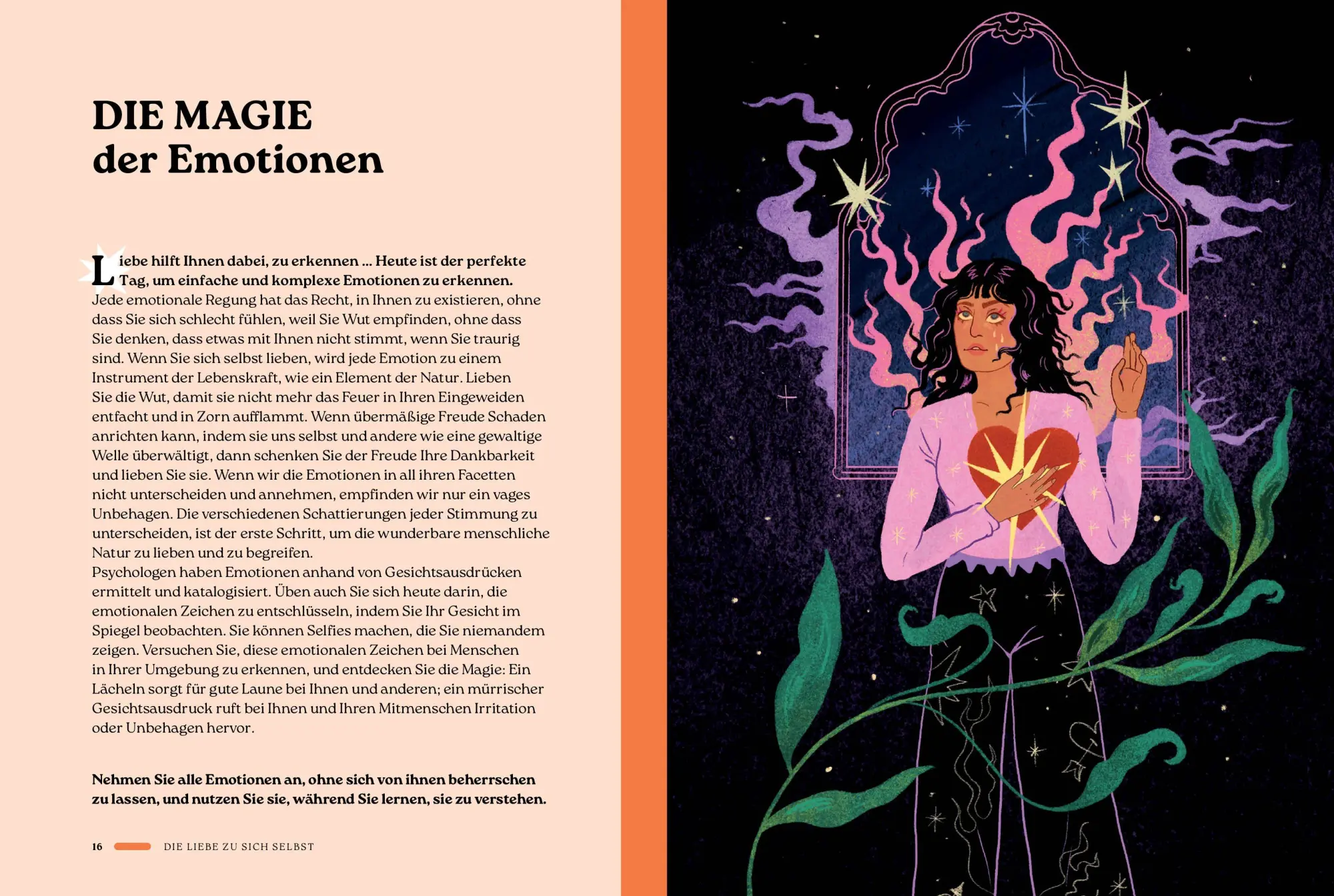 Bild: 9788863127881 | Der Zauber der Liebe | Valeria Bianchi Mian | 40 S. | Deutsch | 2026