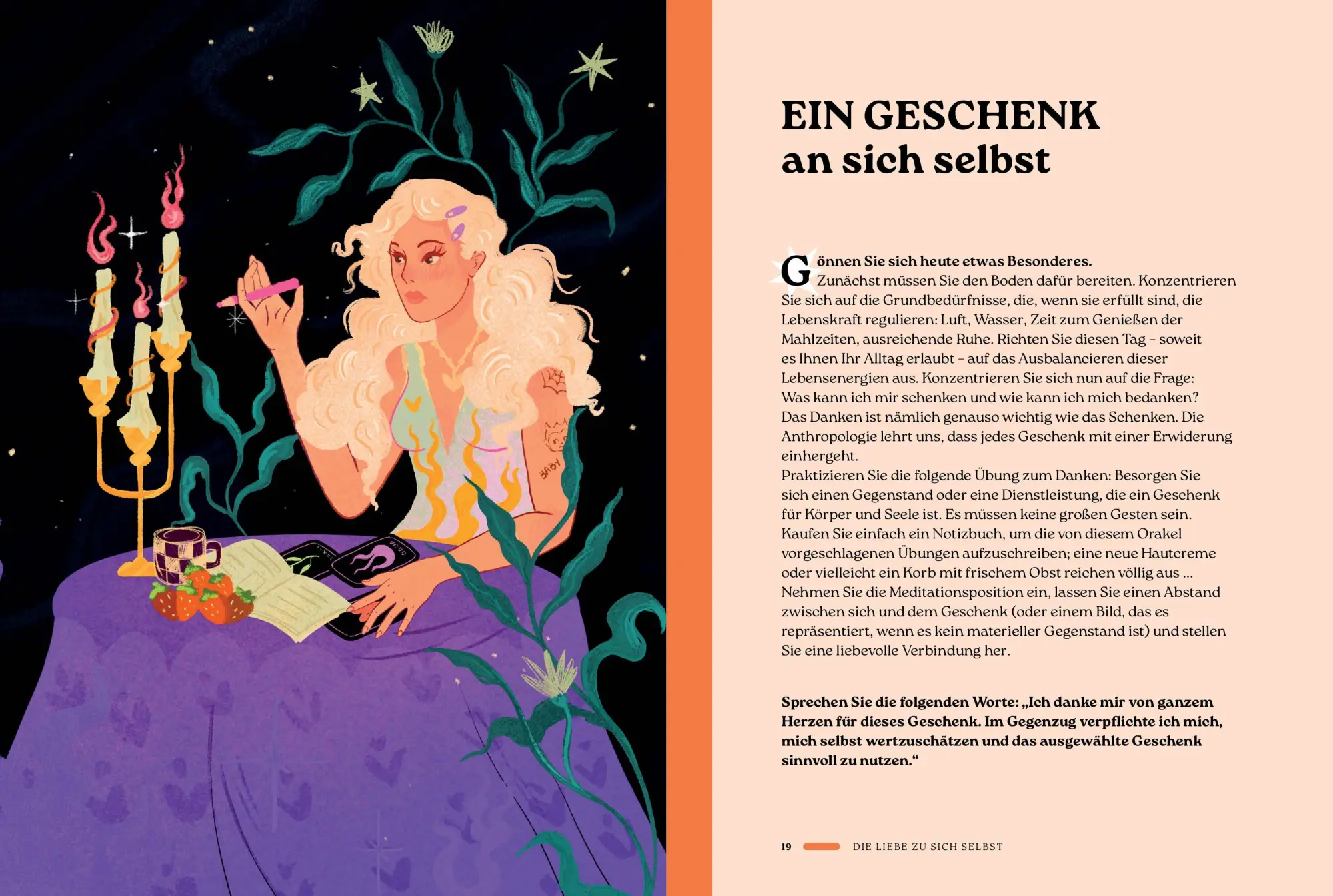 Bild: 9788863127881 | Der Zauber der Liebe | Valeria Bianchi Mian | 40 S. | Deutsch | 2026