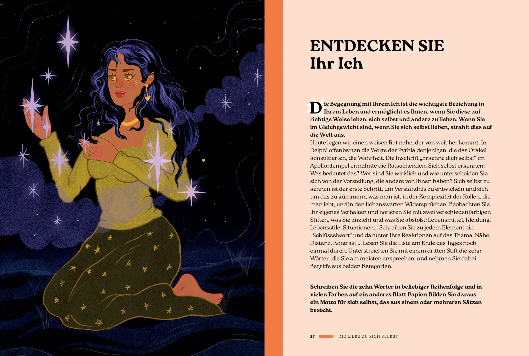 Bild: 9788863127881 | Der Zauber der Liebe | Valeria Bianchi Mian | 40 S. | Deutsch | 2026