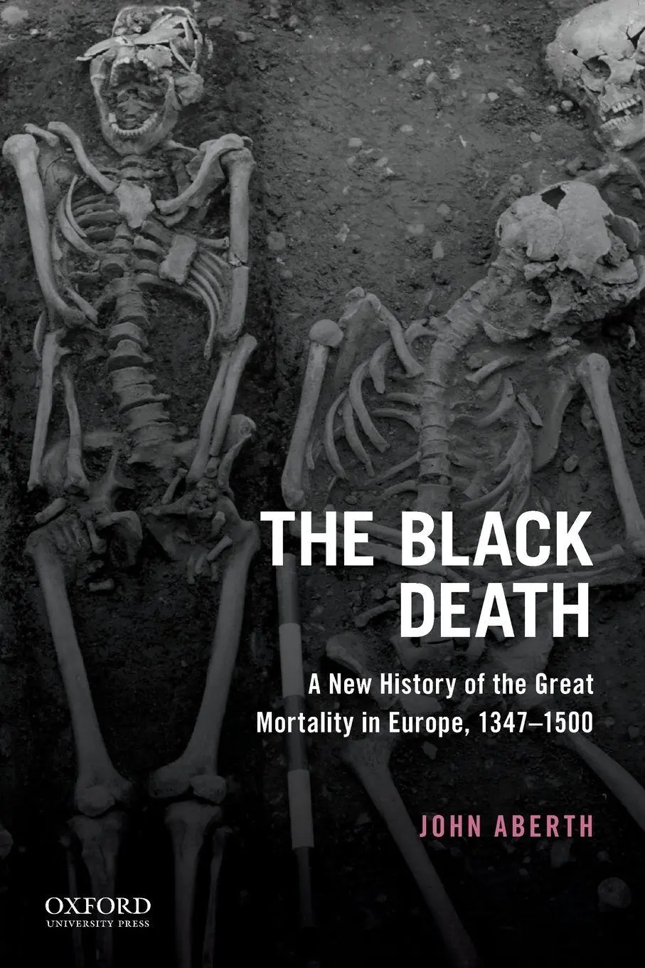 Cover: 9780199937981 | The Black Death | Aberth | Taschenbuch | Kartoniert / Broschiert