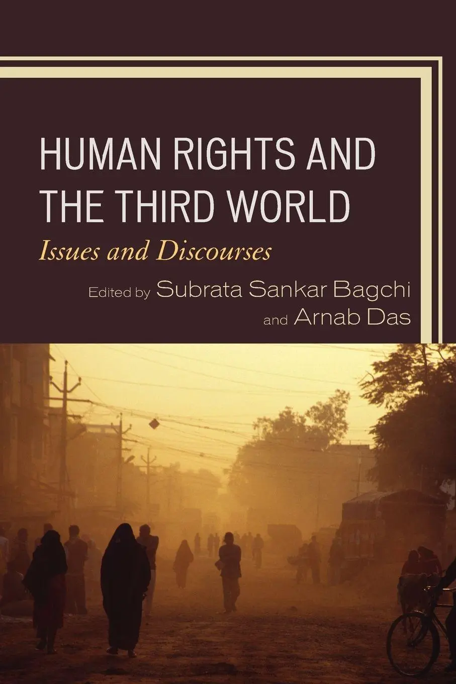 Cover: 9780739197981 | Human Rights and the Third World | Issues and Discourses | Taschenbuch