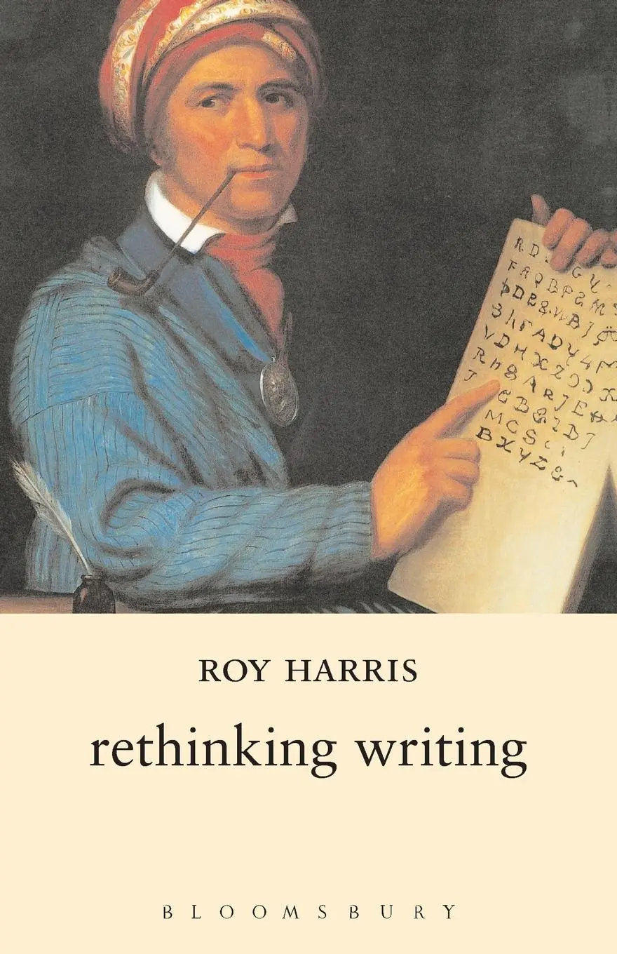 Cover: 9780826457981 | Rethinking Writing | Roy Harris | Taschenbuch | Englisch | 2002