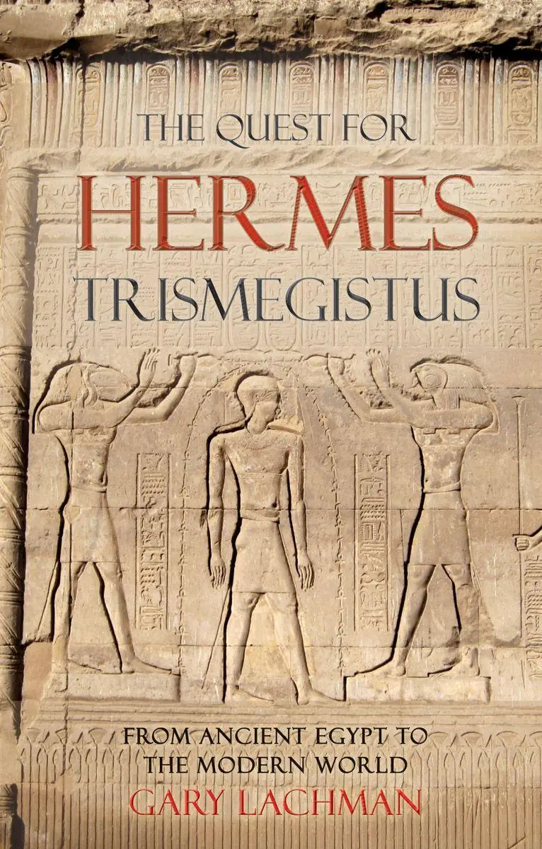 Cover: 9780863157981 | The Quest for Hermes Trismegistus | Gary Lachman | Taschenbuch | 2011