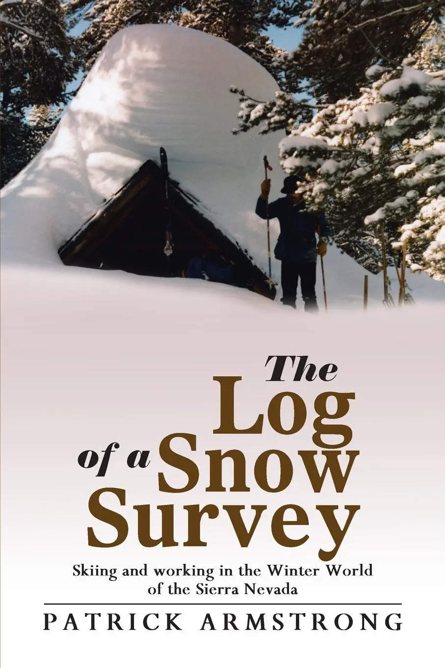 Cover: 9781458217981 | The Log of a Snow Survey | Patrick Armstrong | Taschenbuch | Englisch