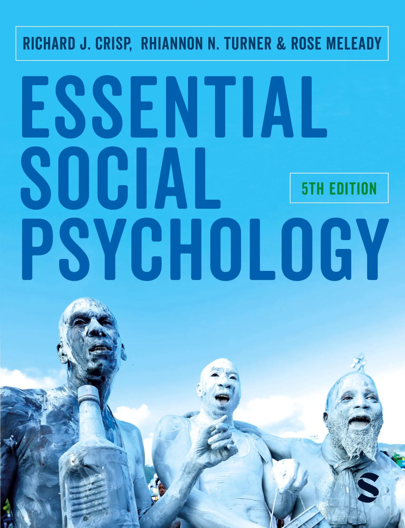 Cover: 9781529667981 | Essential Social Psychology | Richard J. J. Crisp (u. a.) | Buch