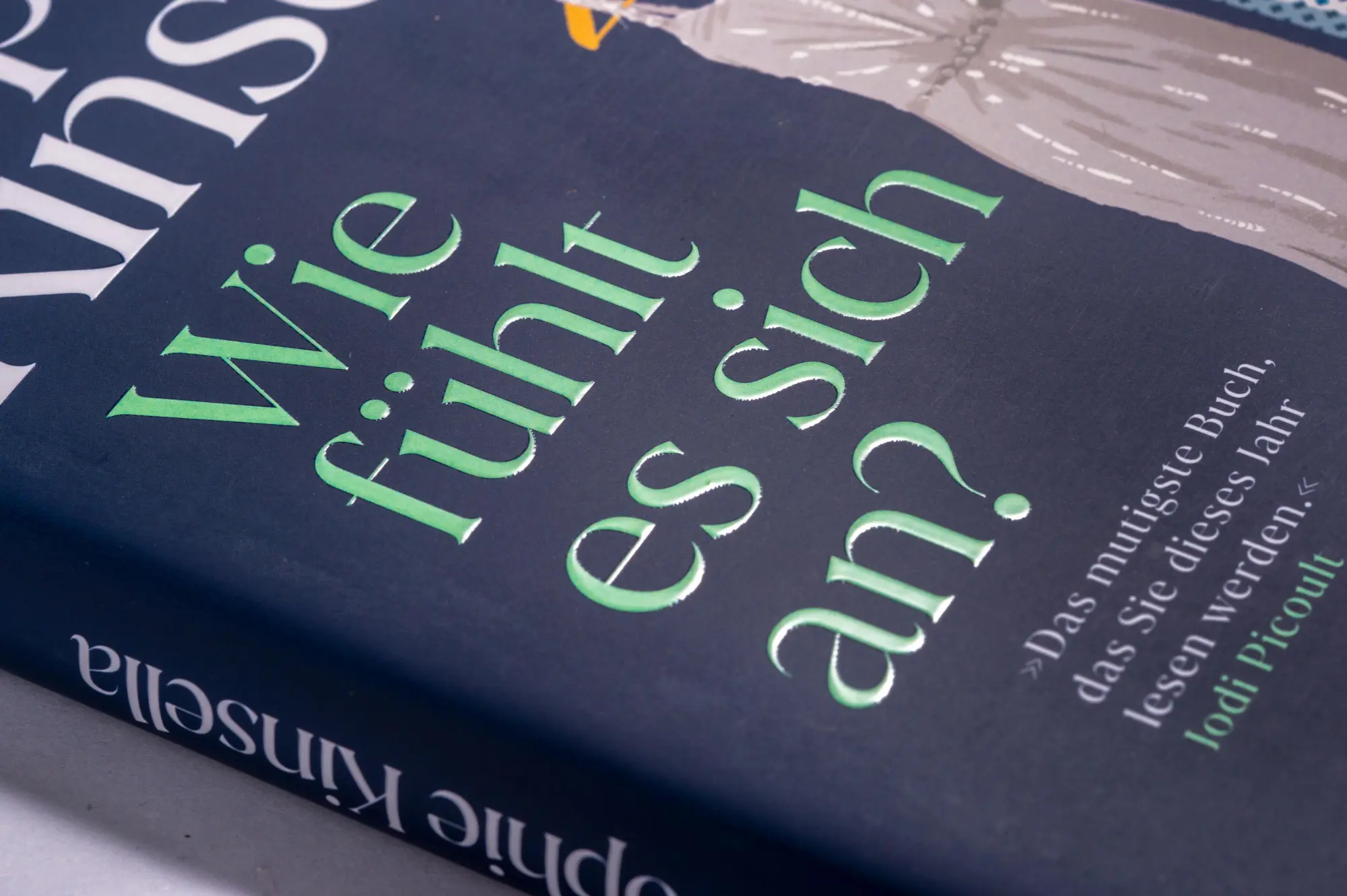 Bild: 9783442317981 | Wie fühlt es sich an? | Sophie Kinsella | Buch | 160 S. | Deutsch