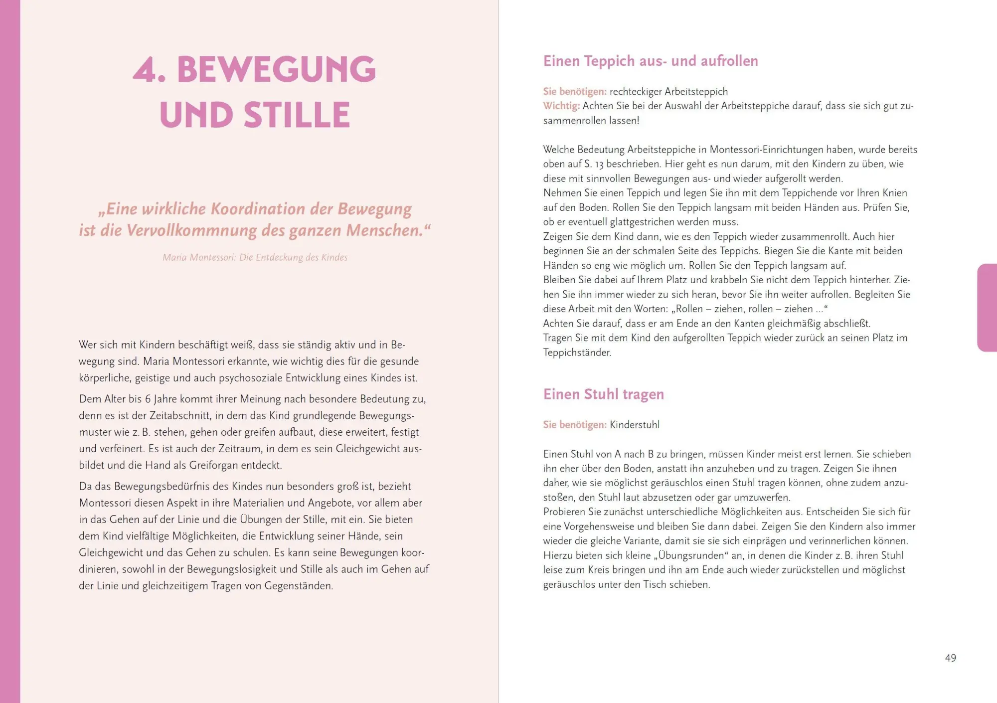 Bild: 9783451397981 | Montessori für alle | Jutta Bläsius | Taschenbuch | 112 S. | Deutsch