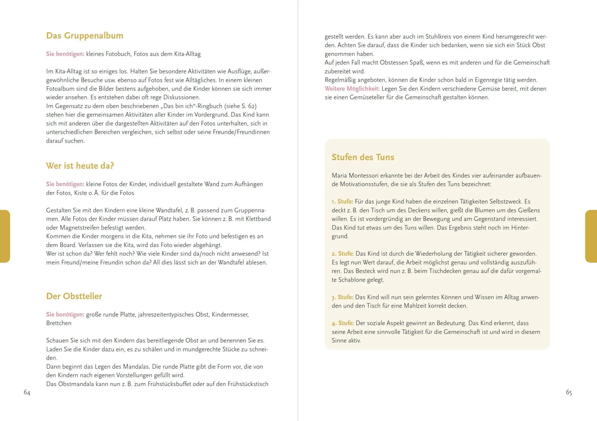 Bild: 9783451397981 | Montessori für alle | Jutta Bläsius | Taschenbuch | 112 S. | Deutsch