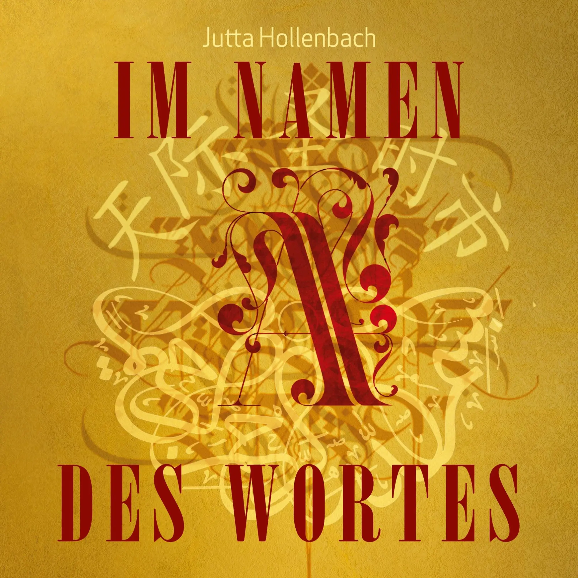 Cover: 9783754337981 | Im Namen des Wortes | Jutta Hollenbach | Taschenbuch | Paperback