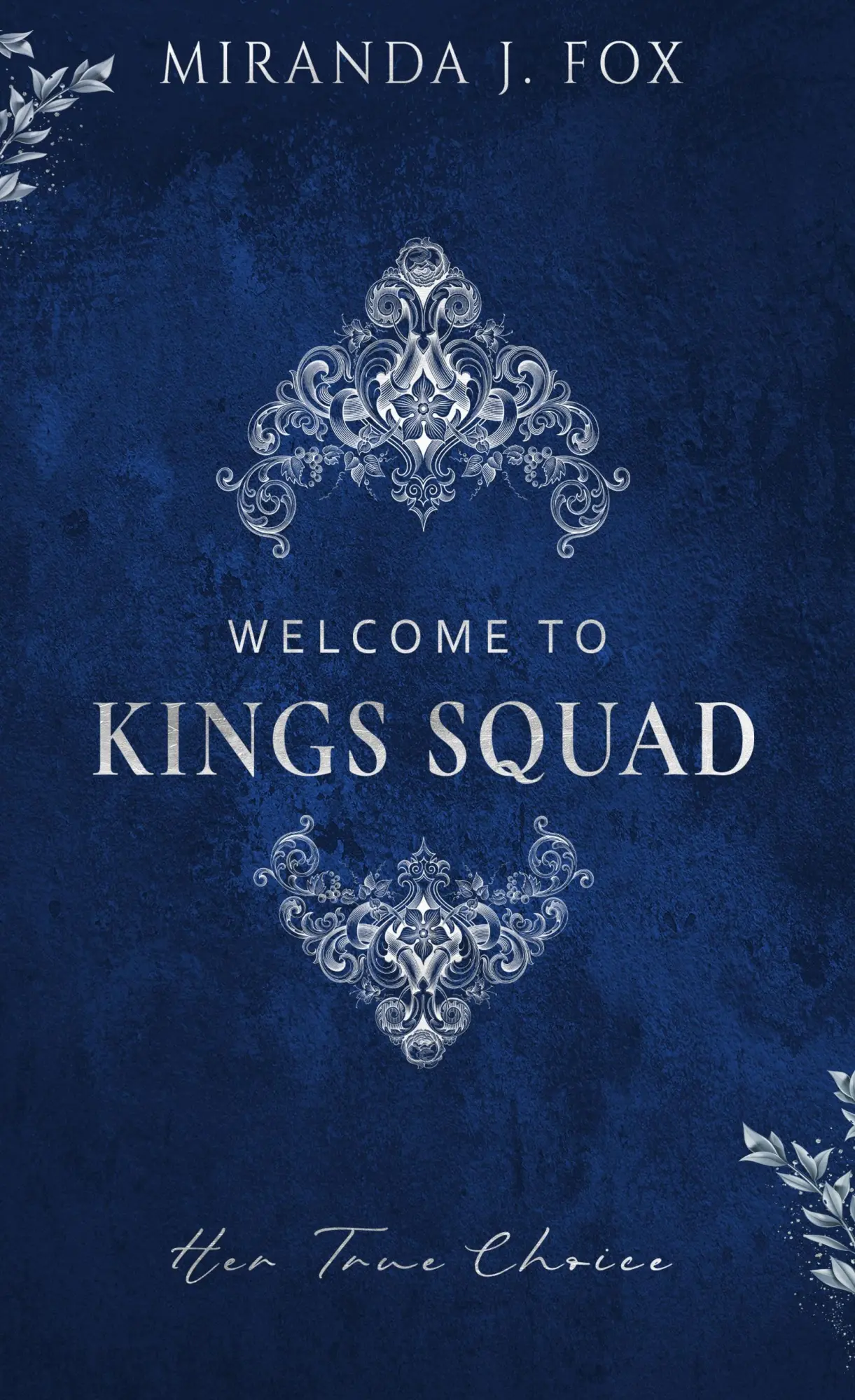Cover: 9783819227981 | Welcome To King's Squad | Her True Choice | Miranda J. Fox | Buch