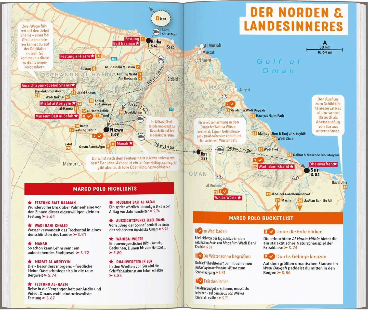 Bild: 9783829747981 | MARCO POLO Reiseführer Oman | Jobst Krumpeter | Taschenbuch | 144 S.