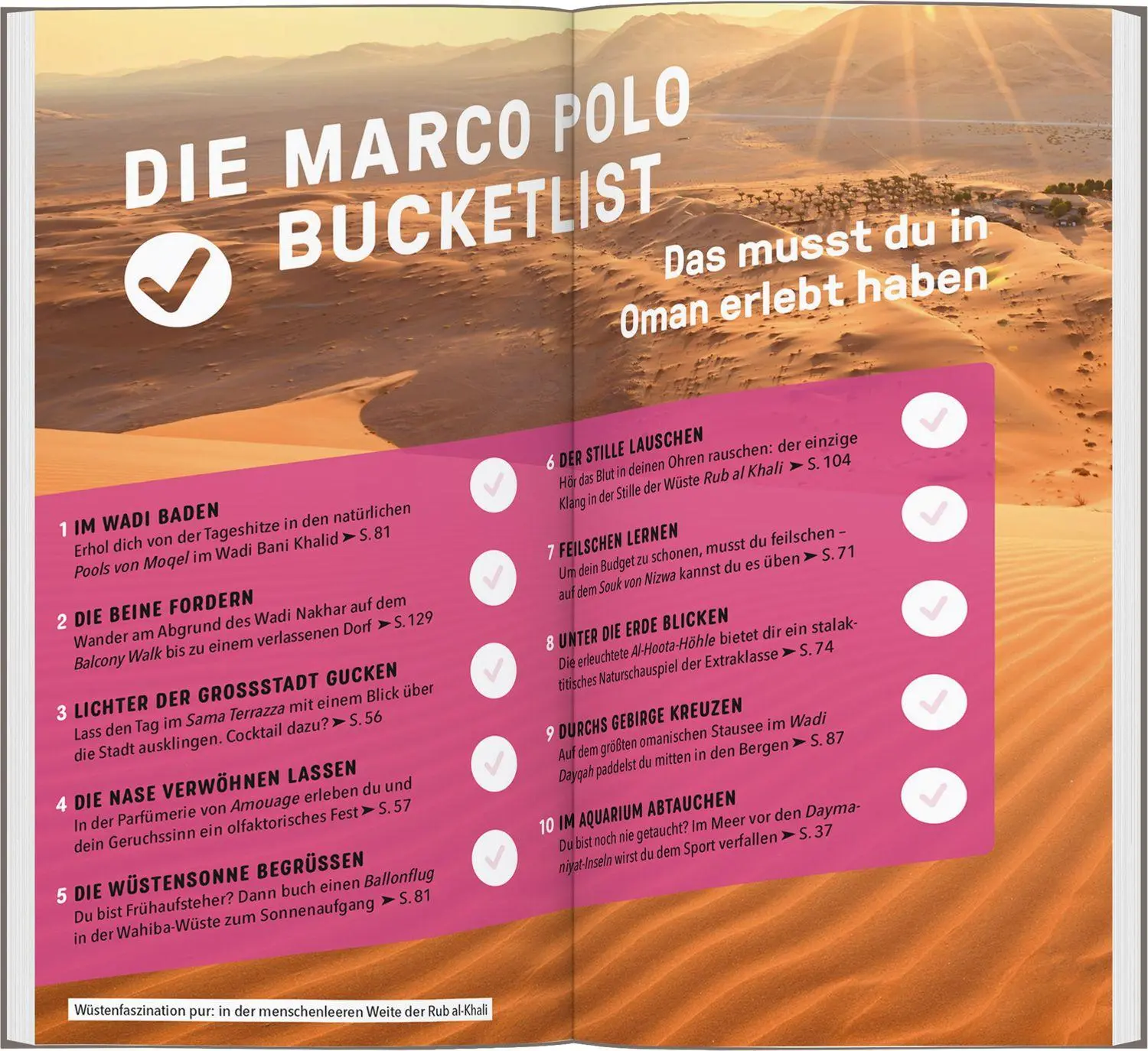 Bild: 9783829747981 | MARCO POLO Reiseführer Oman | Jobst Krumpeter | Taschenbuch | 144 S.