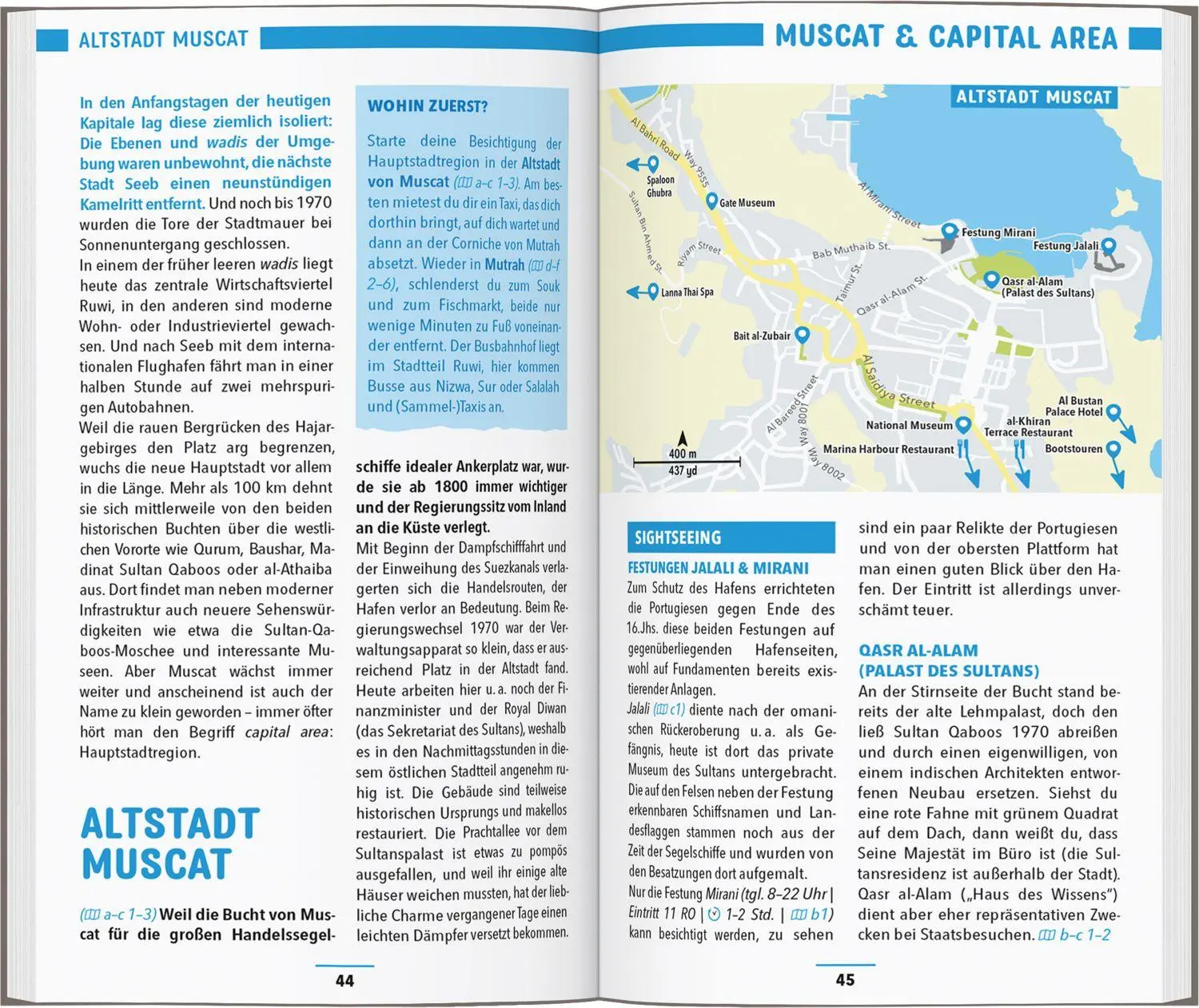 Bild: 9783829747981 | MARCO POLO Reiseführer Oman | Jobst Krumpeter | Taschenbuch | 144 S.