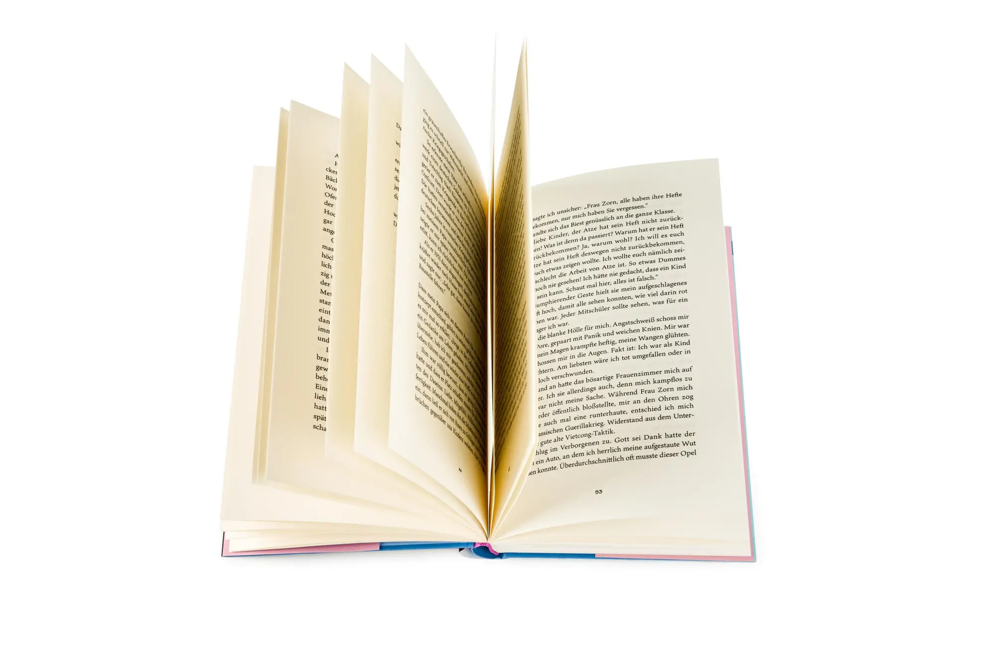 Bild: 9783841907981 | Blauäugig | Mein Leben als Atze Schröder | Atze Schröder | Buch | 2022
