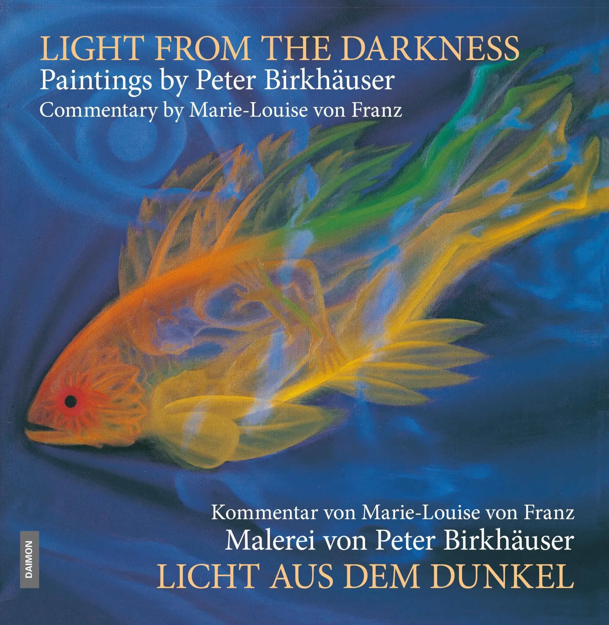 Cover: 9783856307981 | Licht aus dem Dunkel / Light from the Darkness | Peter Birkhäuser