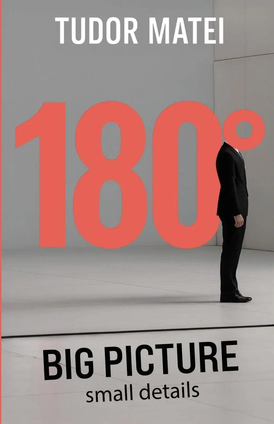 Cover: 9789730427981 | 180° - Big Picture, Small Details | Tudor Matei | Taschenbuch | 2025