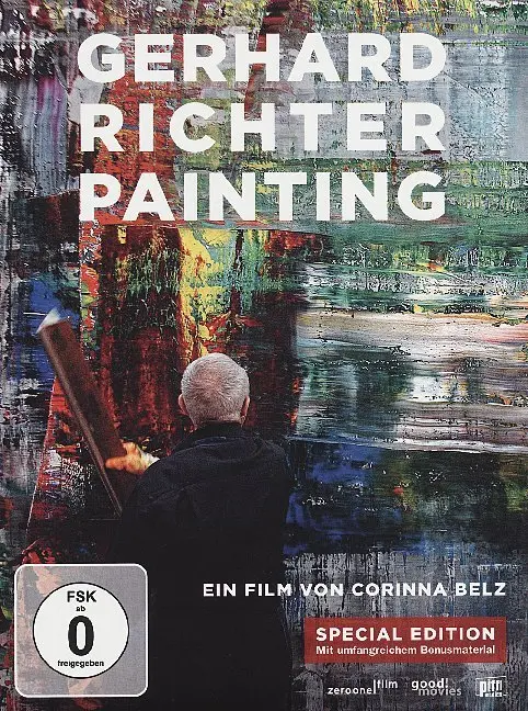 Gerhard Richter Painting,1 DVD