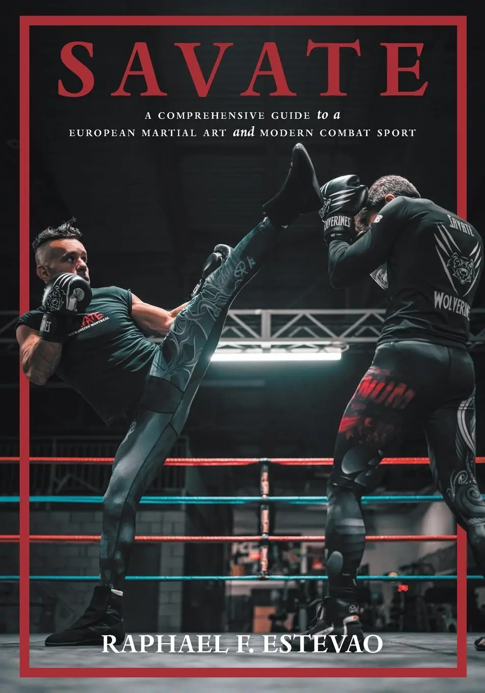Cover: 9781039198081 | Savate | Raphael F. Estevao | Taschenbuch | Englisch | 2025