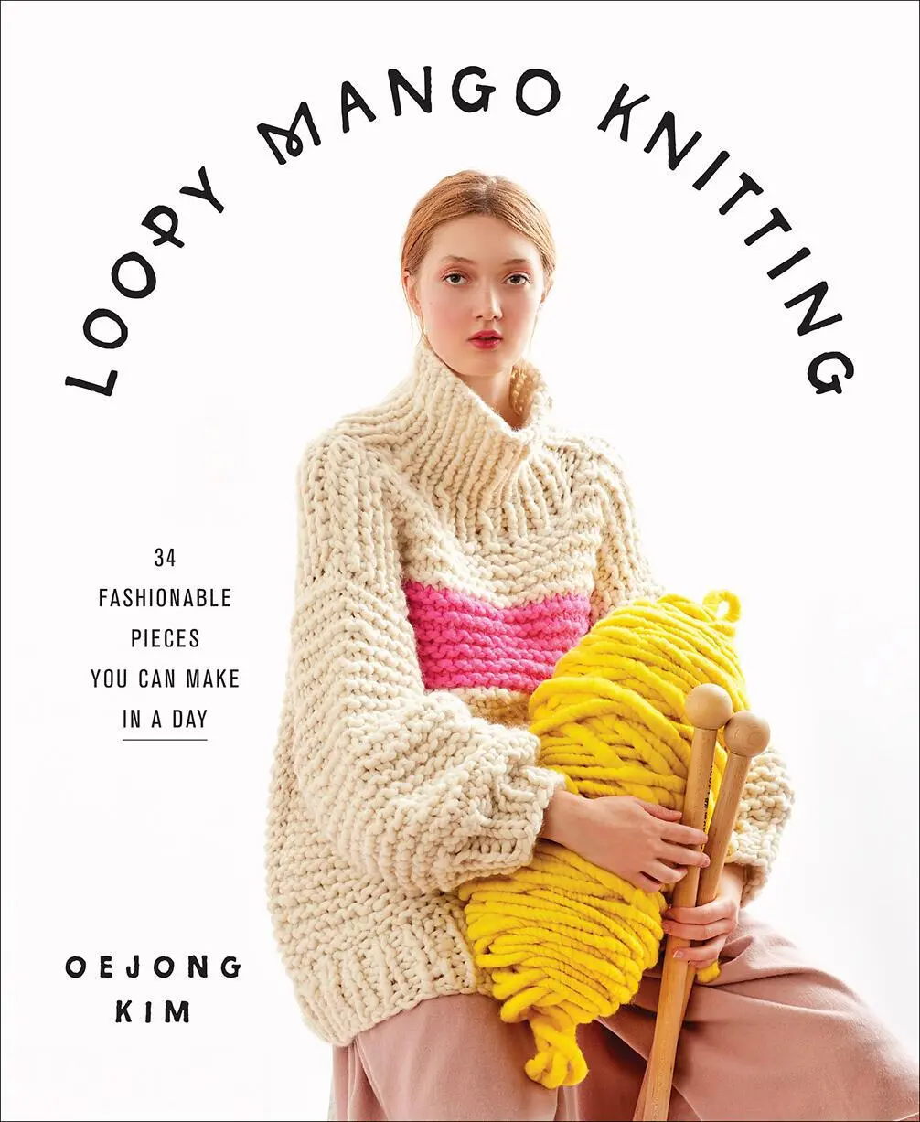 Cover: 9781419738081 | Loopy Mango Knitting | 34 Fashionable Pieces You Can Make in a Day